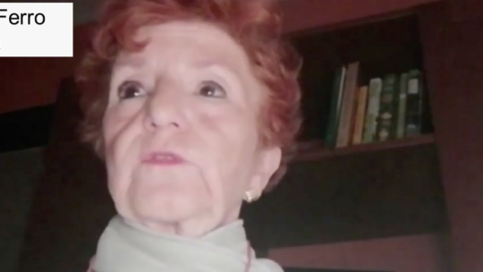 «Já percorri muitos caminhos úteis antes deste. Mas estou absolutamente ciente de que nenhum deles teria me permitido chegar a este estado. Sozinha, eu nunca teria conseguido. Expresso minha infinita gratidão aos amados Sri Amma Bhagavan pelo presente inestimável que eles me deram.»
