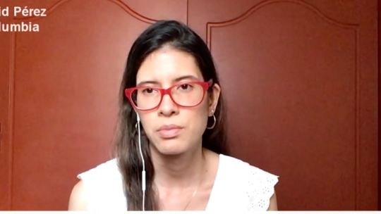 «Eu me dei conta que minha Divindade, o meu Pai Amado, não me mudou, mas me libertou. E tem sido tão belo viver este silêncio, esta energia de paz, que não tem julgamentos, que é somente o testemunhar em silêncio. «