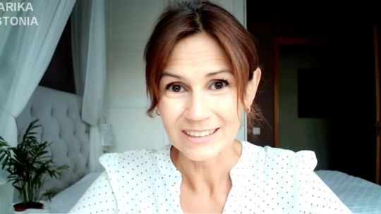 “Já não me lembro de quando foi a última vez que não fiquei feliz.»
